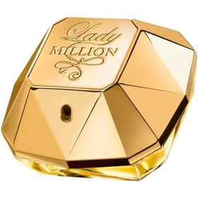 Paco Rabanne Lady Million Edp 50 ml Sarı Kadın Parfüm