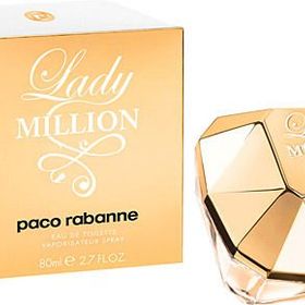 Paco Rabanne Lady Million EDT 80 ml Kadın Parfüm