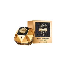 Paco Rabanne Lady Million Fabulous EDP 80 ml Kadın Outlet Parfüm
