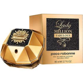 Paco Rabanne Lady Million Fabulous Intense EDP 80 ml Kadın Parfüm