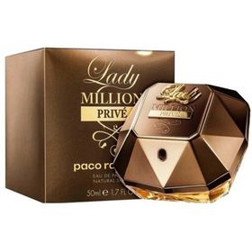 Paco Rabanne Lady Million Prive EDP 50 ml Kadın Parfüm
