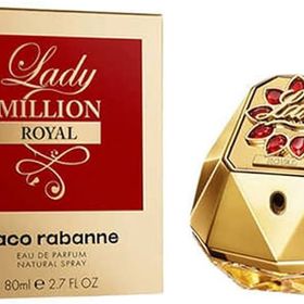 Paco Rabanne Lady Million Royal EDP 80 ml Kadın Outlet Parfüm