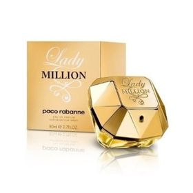 Paco Rabanne Lady Millione 80 ml EDP Outlet Kadın Parfüm
