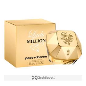 Paco Rabanne Lady Millione 80 ml EDP Outlet Kadın Parfüm
