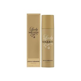 Paco Rabanne Lady Millione Pour Femme 150 ml Kadın Deodorant
