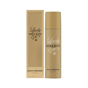 Paco Rabanne Lady Pudrasız Kadın Sprey Deodorant 150 ml