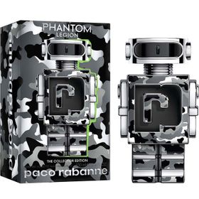 Paco Rabanne Mens Phantom Legion EDT 100 ml Erkek Outlet Parfüm