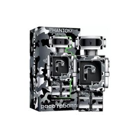 Paco Rabanne Mens Phantom Legion EDT 100 ml Erkek Outlet Parfüm