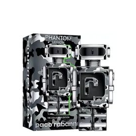 Paco Rabanne Men's Phantom Legion EDT 100 ml Erkek Parfüm