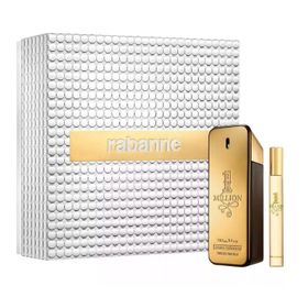 Paco Rabanne One Million EDT 100 ml + EDT 20 ml Erkek Parfüm Seti