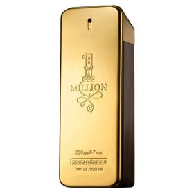 Paco Rabanne One Million EDT 200 ml Erkek Parfümü