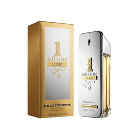 Paco Rabanne One Million Lucky 100 ML EDT Tester Erkek Parfüm
