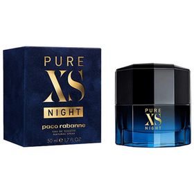 Paco Rabanne Pure Xs Night Edp 50 ml Erkek Parfüm
