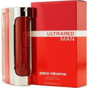 Paco Rabanne Ultra Red Edt 100 Ml Erkek Parfümü