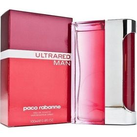 Paco Rabanne Ultra Red Edt 100 Ml Erkek Parfümü