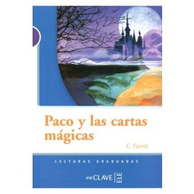 Paco Y Las Cartas Magicas Lg Nivel-1 - kollektif