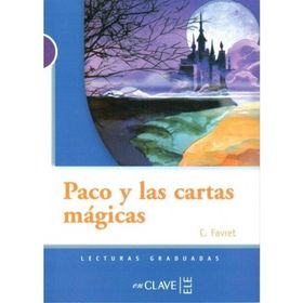 Paco Y Las Cartas Magicas Lg Nivel-1 - kollektif