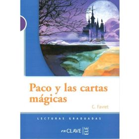 Paco Y Las Cartas Magicas Lg Nivel-1 - kollektif