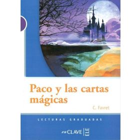 Paco Y Las Cartas Magicas Lg Nivel-1 - kollektif