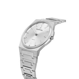Pacomarine PM.24209.04 Metalik Gri Erkek Kol Saati