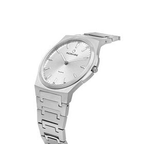 Pacomarine PM.24209.04 Metalik Gri Erkek Kol Saati