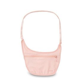 Pacsafe Coversafe S80 Secret Body Pouch Pembe Bel Çantası