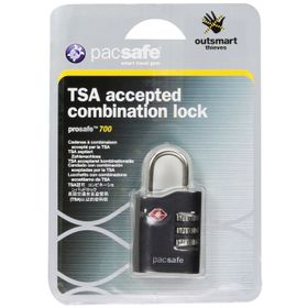 Pacsafe Prosafe 700 TSA Şifreli Kilit