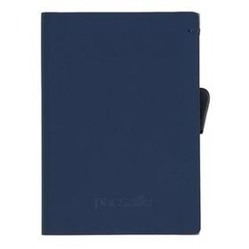 Pacsafe Rfidsafe Tec Slider Wallet Lacivert Kartlık