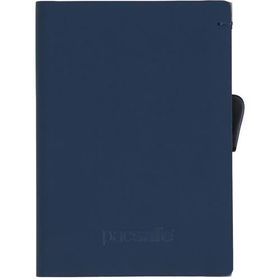 Pacsafe Rfidsafe Tec Slider Wallet Lacivert Kartlık