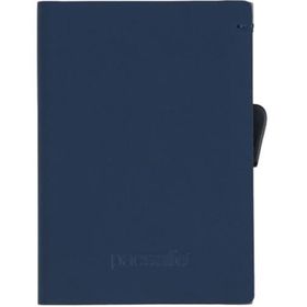 Pacsafe Rfidsafe Tec Slider Wallet Lacivert Kartlık