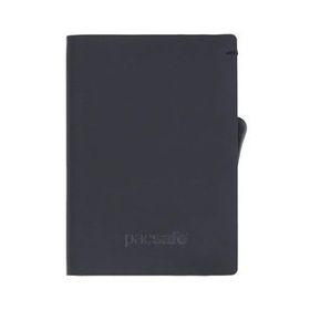 Pacsafe Rfidsafe Tec Slider Wallet Siyah Kartlık