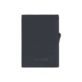 Pacsafe Rfidsafe Tec Slider Wallet Siyah Kartlık