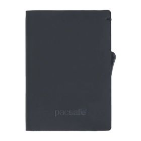 Pacsafe Rfidsafe Tec Slider Wallet Siyah Kartlık