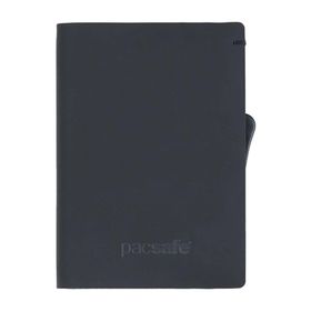 Pacsafe Rfidsafe Tec Slider Wallet Siyah Kartlık