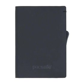 Pacsafe Rfidsafe Tec Slider Wallet Siyah Kartlık