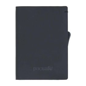 Pacsafe Rfidsafe Tec Slider Wallet Siyah Kartlık