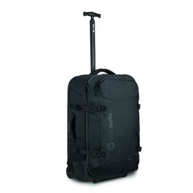 Pacsafe Toursafe AT25 Siyah Tekerlekli Valiz