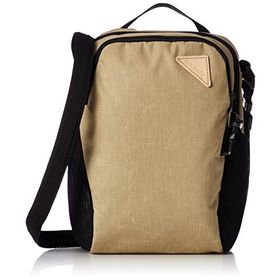 Pacsafe Vibe 200 Kahverengi Anti-Theft Compact Travel Omuz Askılı Çanta