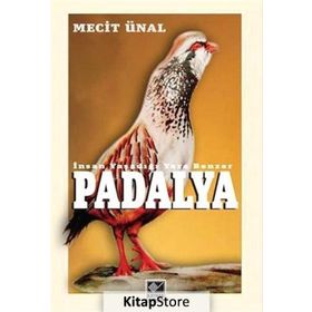 PADALYA İNSAN YAŞADIĞI YERE BENZER - MECIT ÜNAL