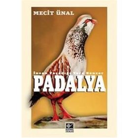 PADALYA İNSAN YAŞADIĞI YERE BENZER - MECIT ÜNAL