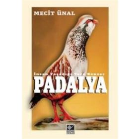 PADALYA İNSAN YAŞADIĞI YERE BENZER - MECIT ÜNAL