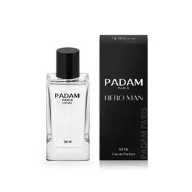 Padam Paris Hero Man EDP 50 ml Erkek Parfümü