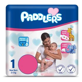 Paddlers No:1 Yenidoğan Bebek Bezi