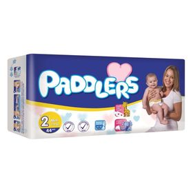 Paddlers No:2 Mini 44 Adet Bebek Bezi