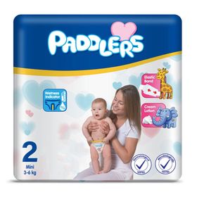 Paddlers No:2 Mini Bebek Bezi