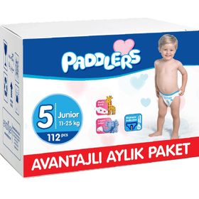 Paddlers No:5 Junior 112 Adet Bebek Bezi