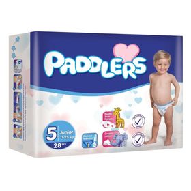 Paddlers No:5 Junior 28 Adet Bebek Bezi