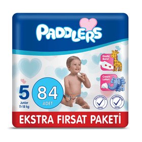 Paddlers No:5 Junior 84 Adet Bebek Bezi