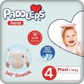Paddlers Pants No:4 Maxi Külot Bebek Bezi