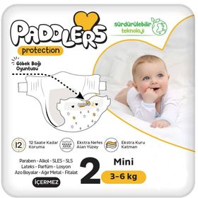 Paddlers Protection No:2 Mini Bebek Bezi